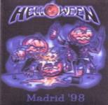 Helloween : Madrid 1998